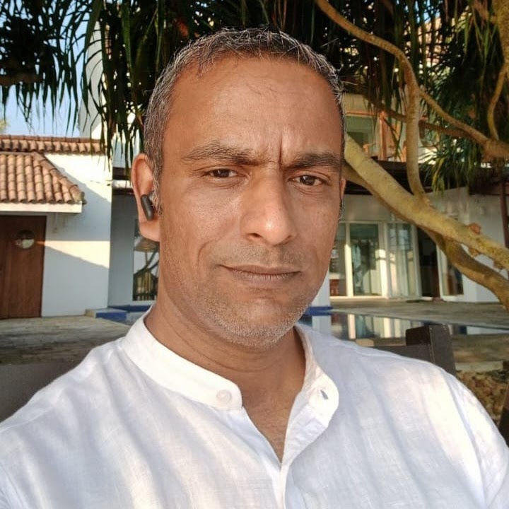 Raghuvir Krishnan